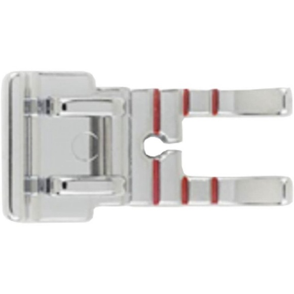 Singer 250026706 Quarter Inch Piecing Presser Foot - Picture 3 of 3